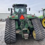  2022 John Deere 9RX 640 at LandMark in Fairfield, NE