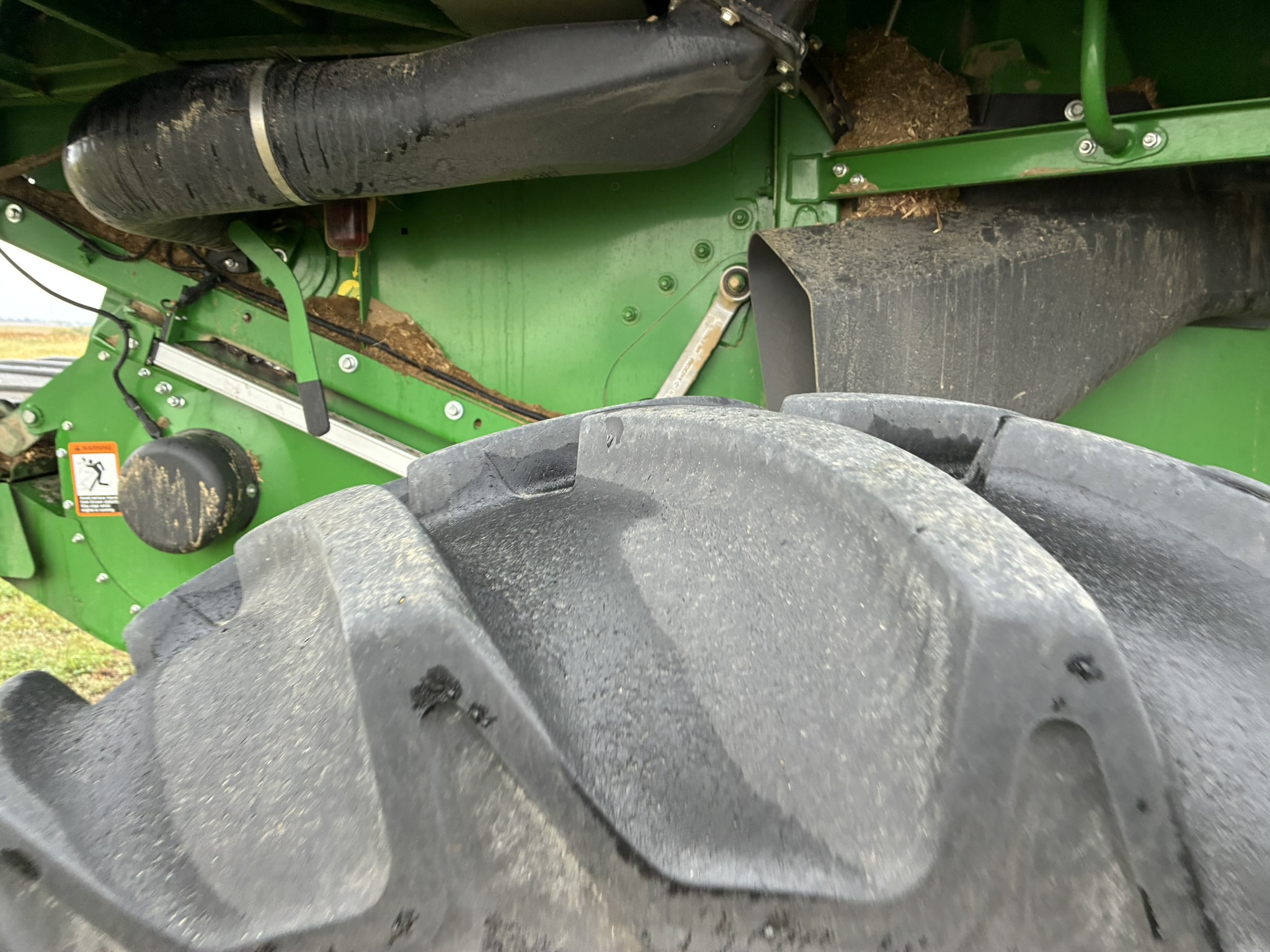  2018 John Deere S770 at LandMark in Marysville, KS