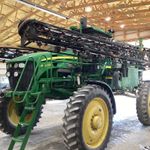  2012 John Deere 4830 at LandMark in Smith Center, KS