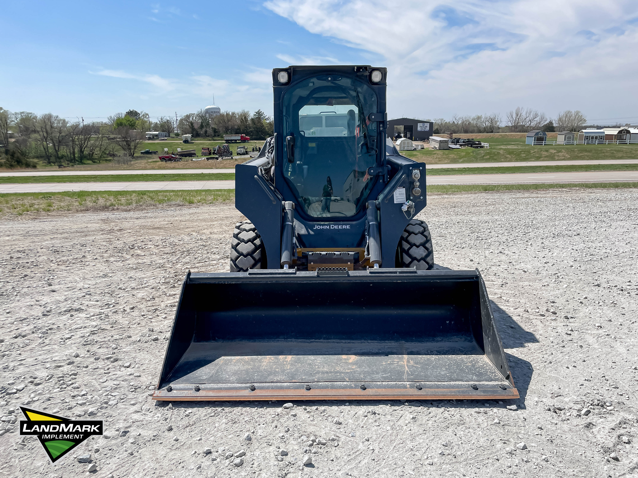  2023 John Deere 324G at LandMark in Hebron, NE