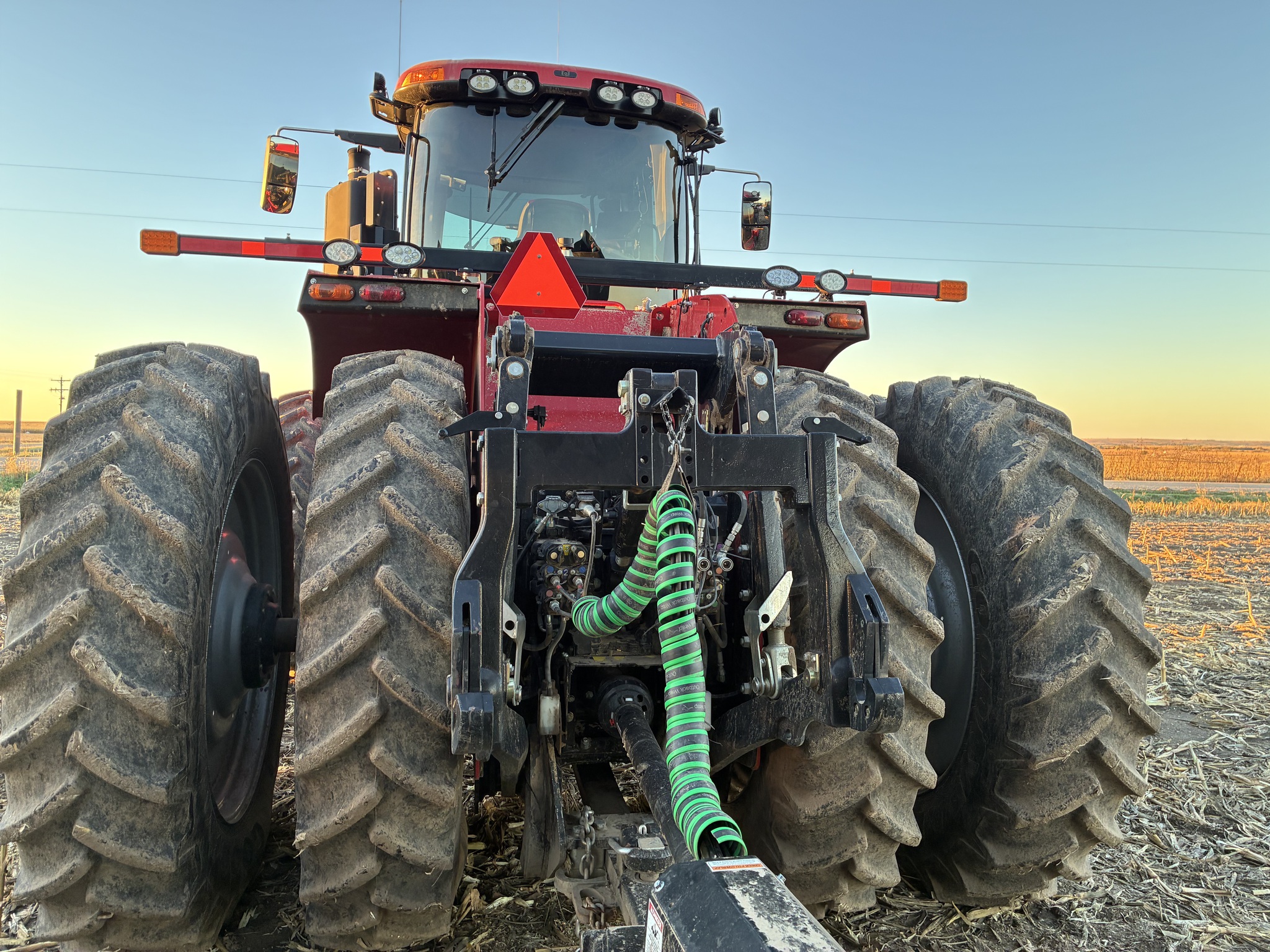  2023 Case Ih Steiger 420 AFS at LandMark in Holdrege, NE