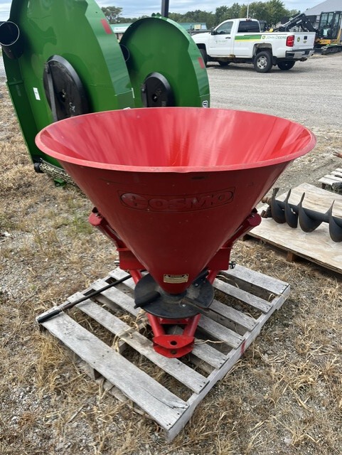 Used  Cosmo Bully SPREADER at Tri County Equipment Saginaw, MI