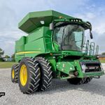  2020 John Deere S780 at LandMark in Hastings, NE
