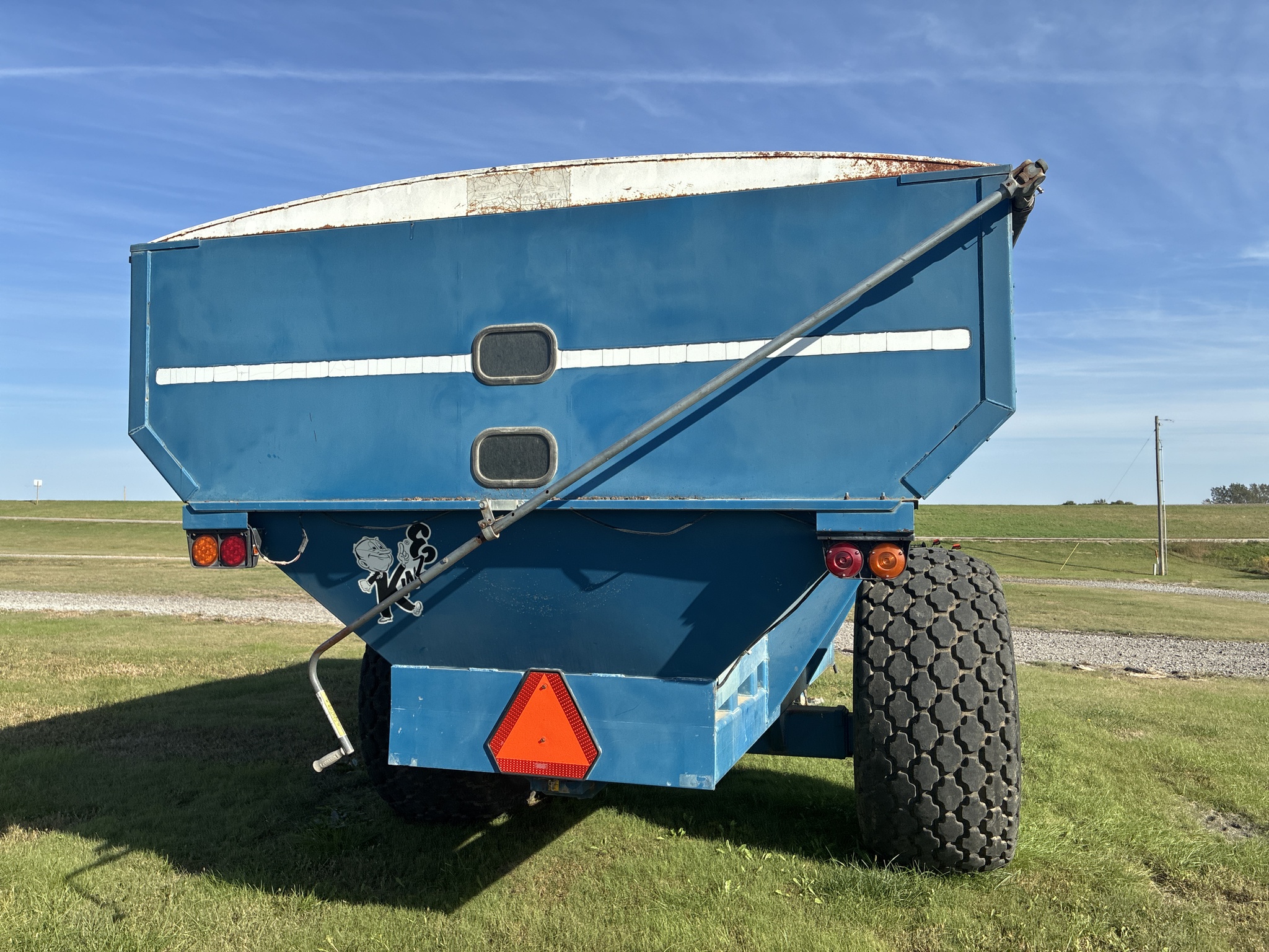  1996 Kinze 840 at LandMark in Marysville, KS