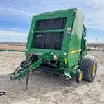  2014 John Deere 569 at LandMark in Hebron, NE