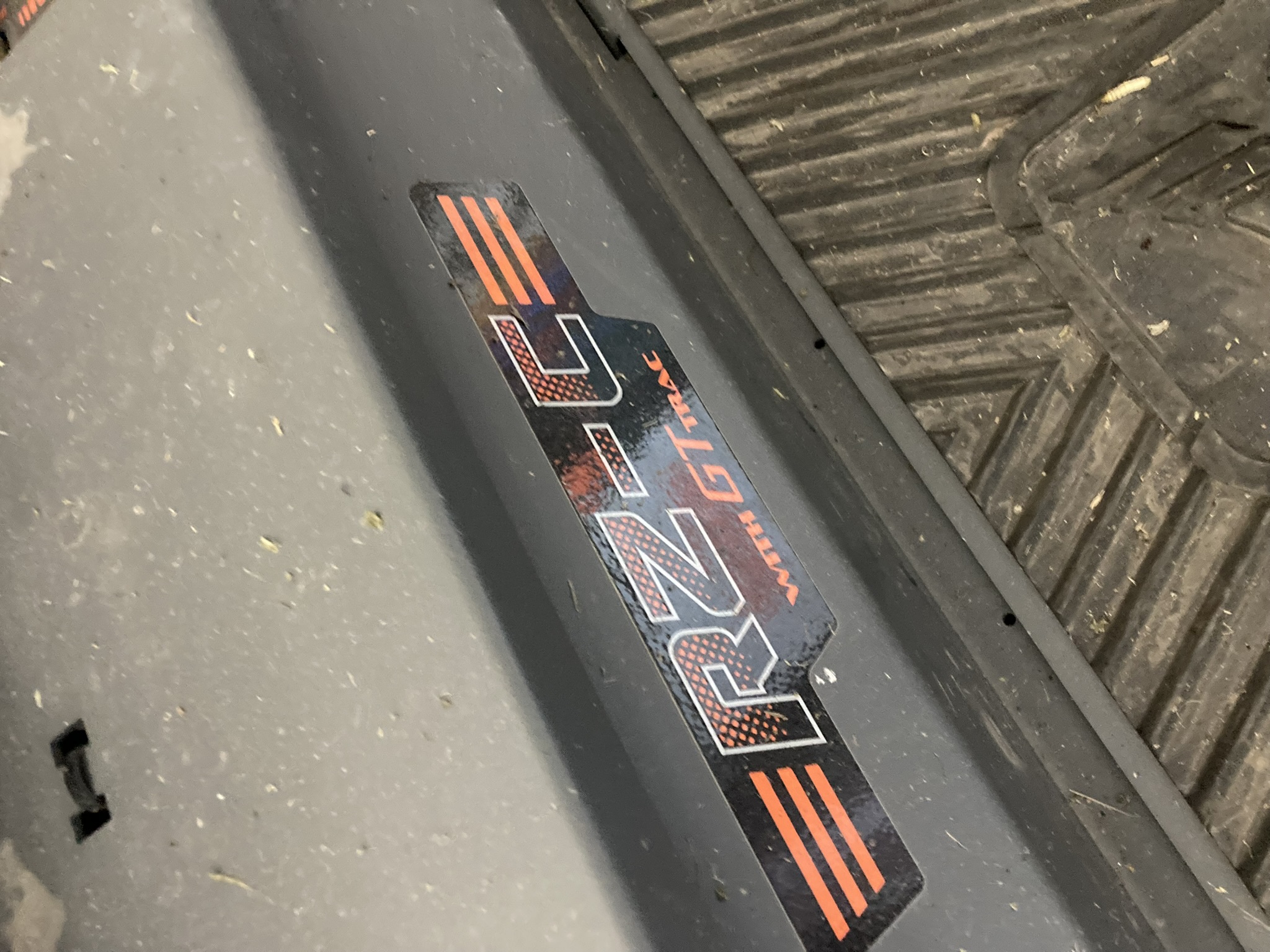  2024 Spartan RZ-C at LandMark in Marysville, KS