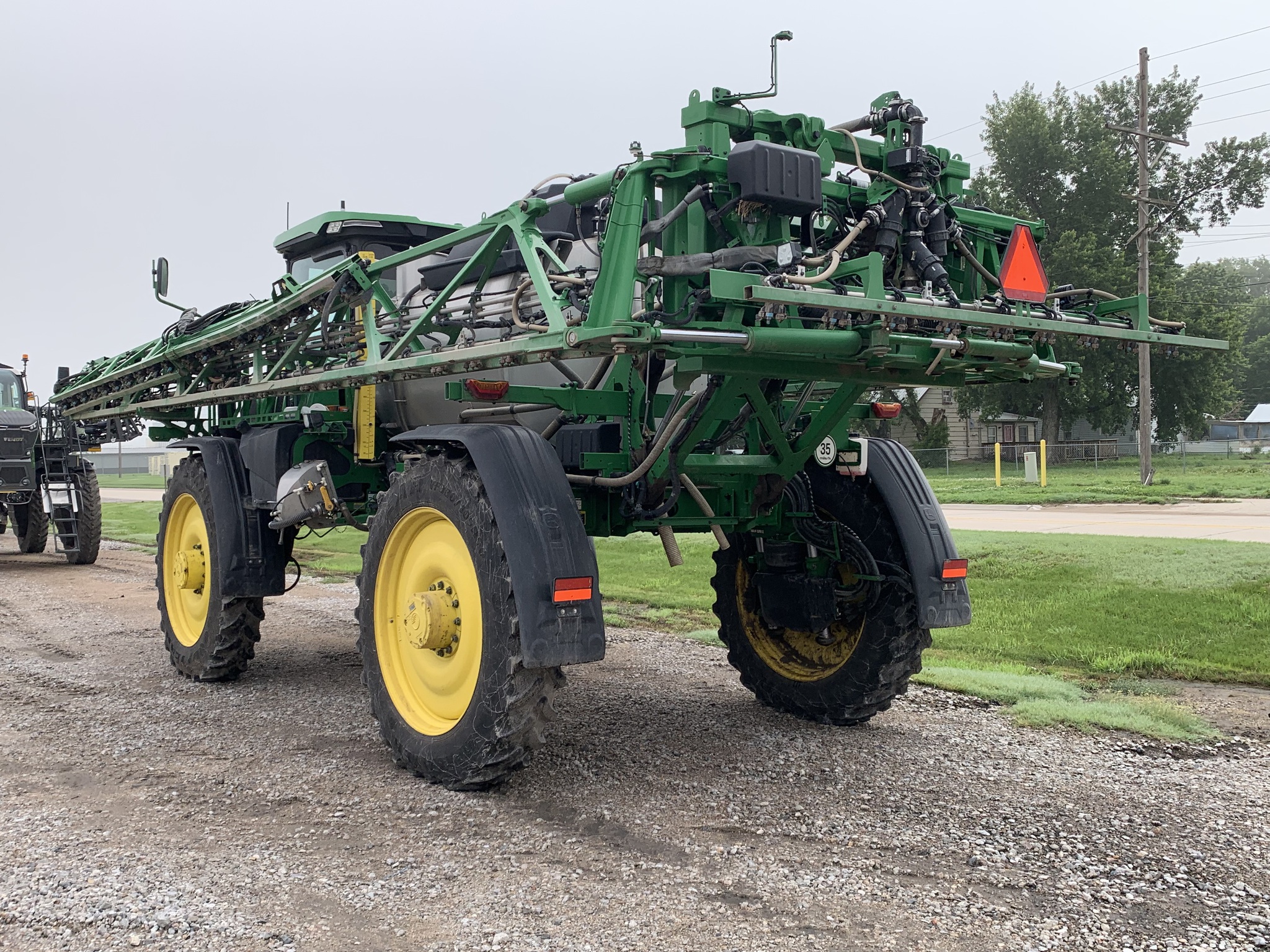  2022 John Deere 612R at LandMark in Lexington, NE