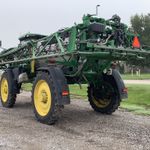  2022 John Deere 612R at LandMark in Lexington, NE
