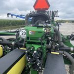  2021 John Deere 1725 at LandMark in Fairfield, NE