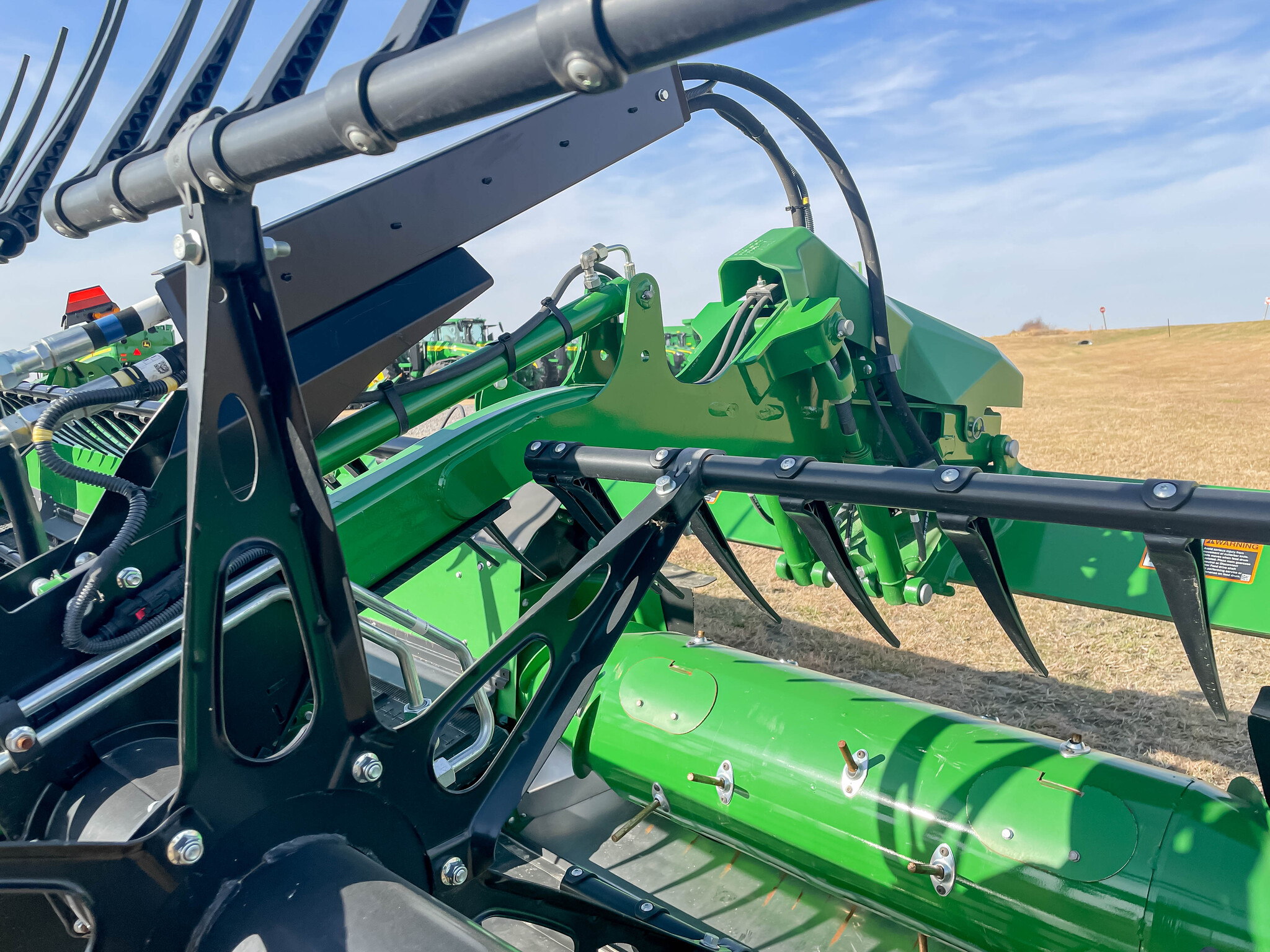  2023 John Deere HD35F at LandMark in Marysville, KS