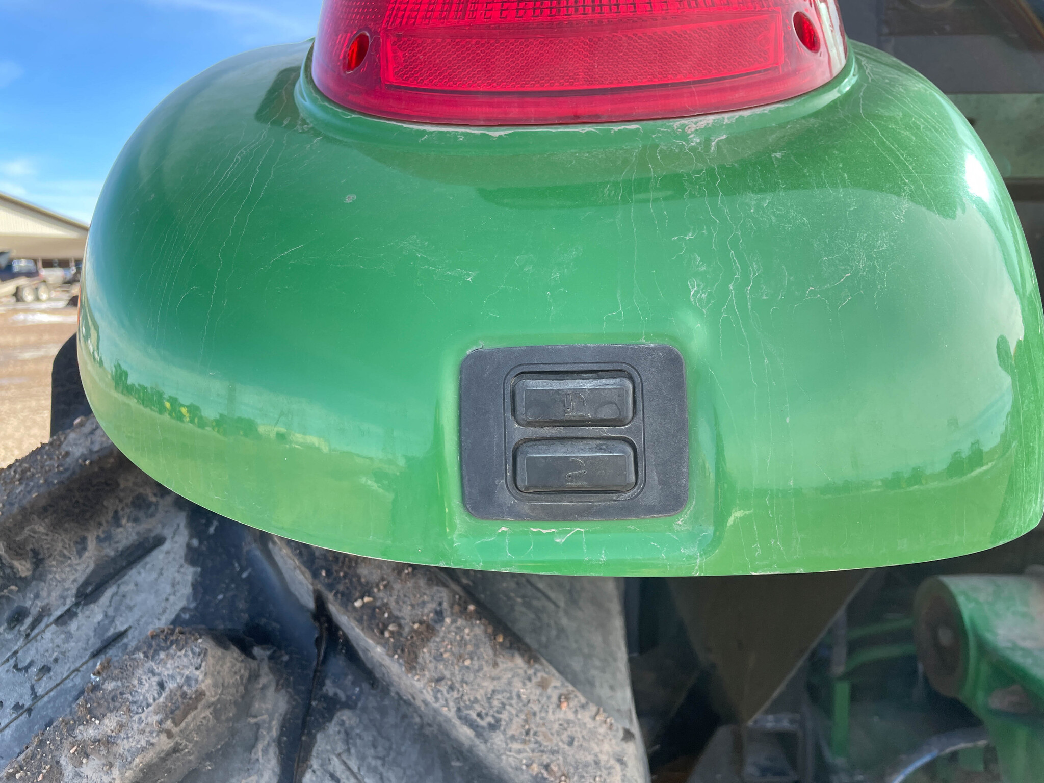  2022 John Deere 5090M at LandMark in Minden, NE