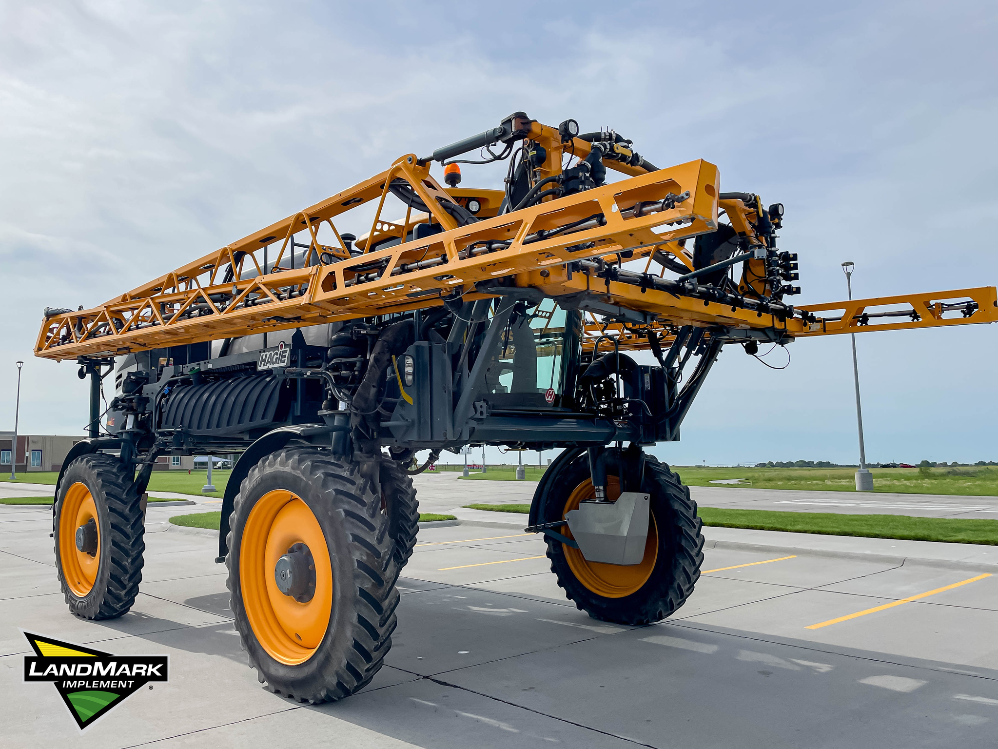  2019 Hagie STS16 at LandMark in Hastings, NE