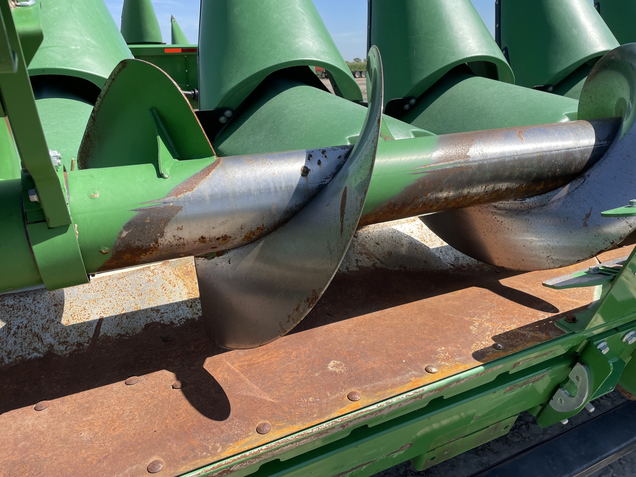  2023 John Deere C12R at LandMark in Minden, NE