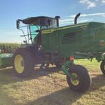  2024 John Deere W235R at LandMark in Minden, NE