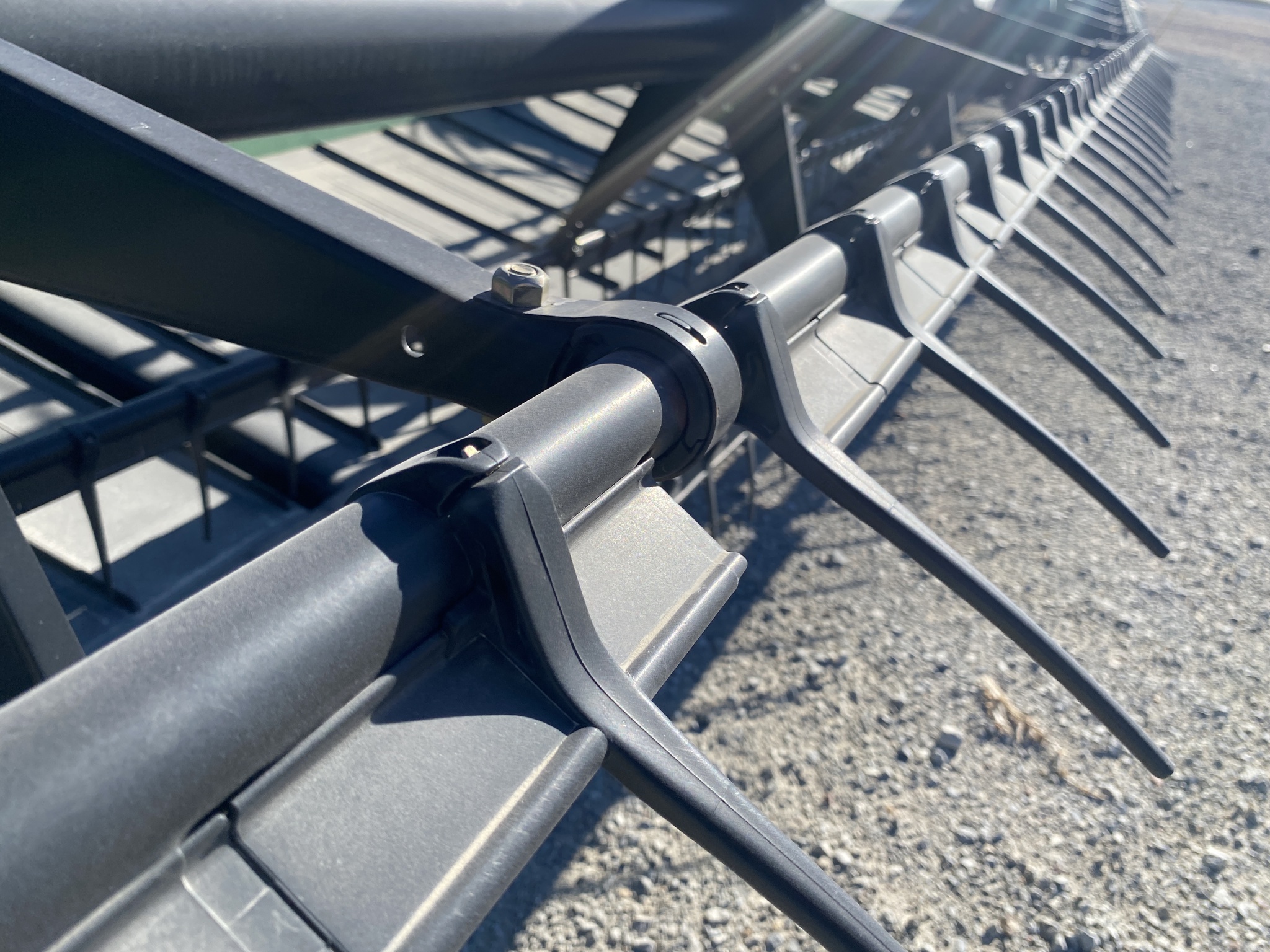  2013 John Deere 640FD at LandMark in Hebron, NE