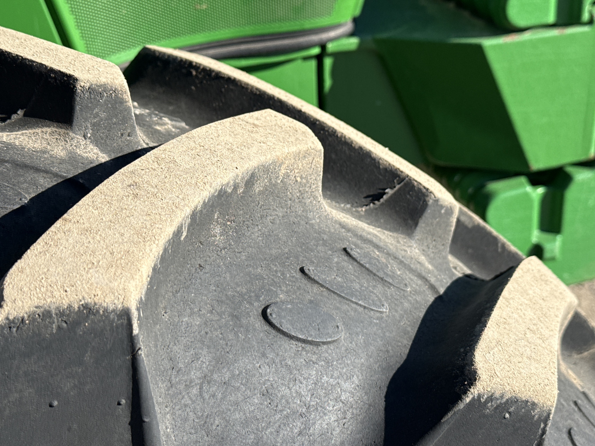  2024 John Deere 6R 140 at LandMark in Gothenburg, NE