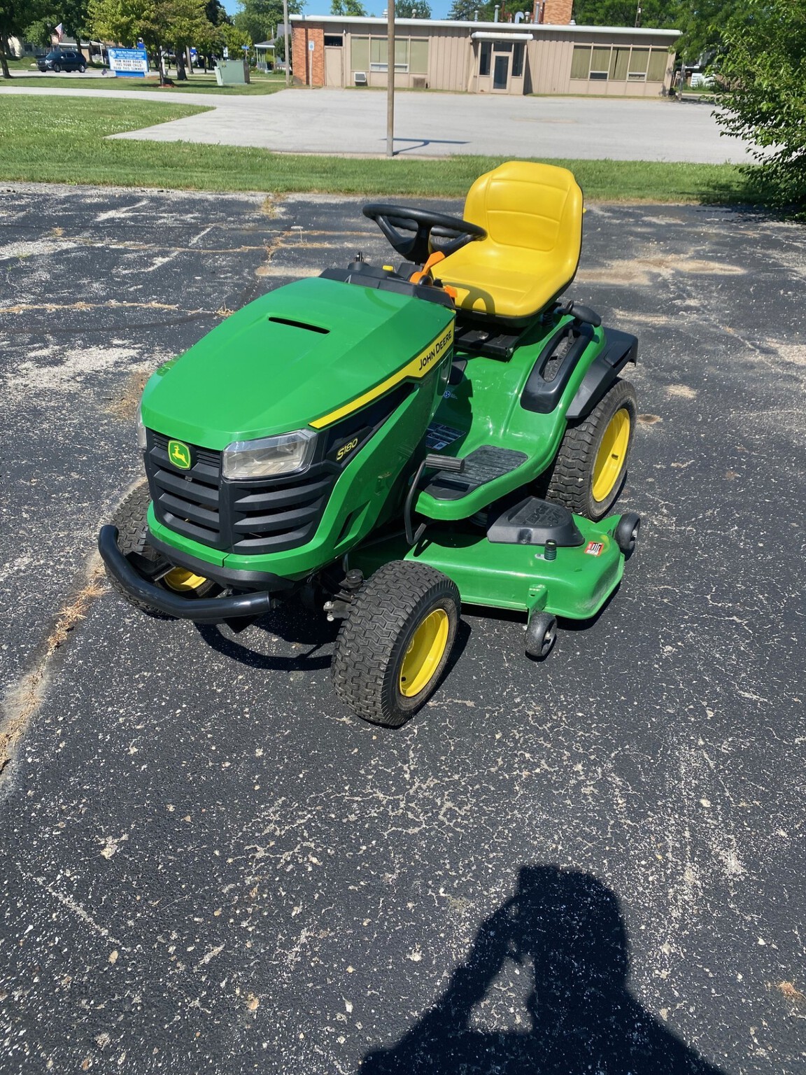 S Pend 2022 John Deere S180 at Tri County Equipment Birch Run, MI