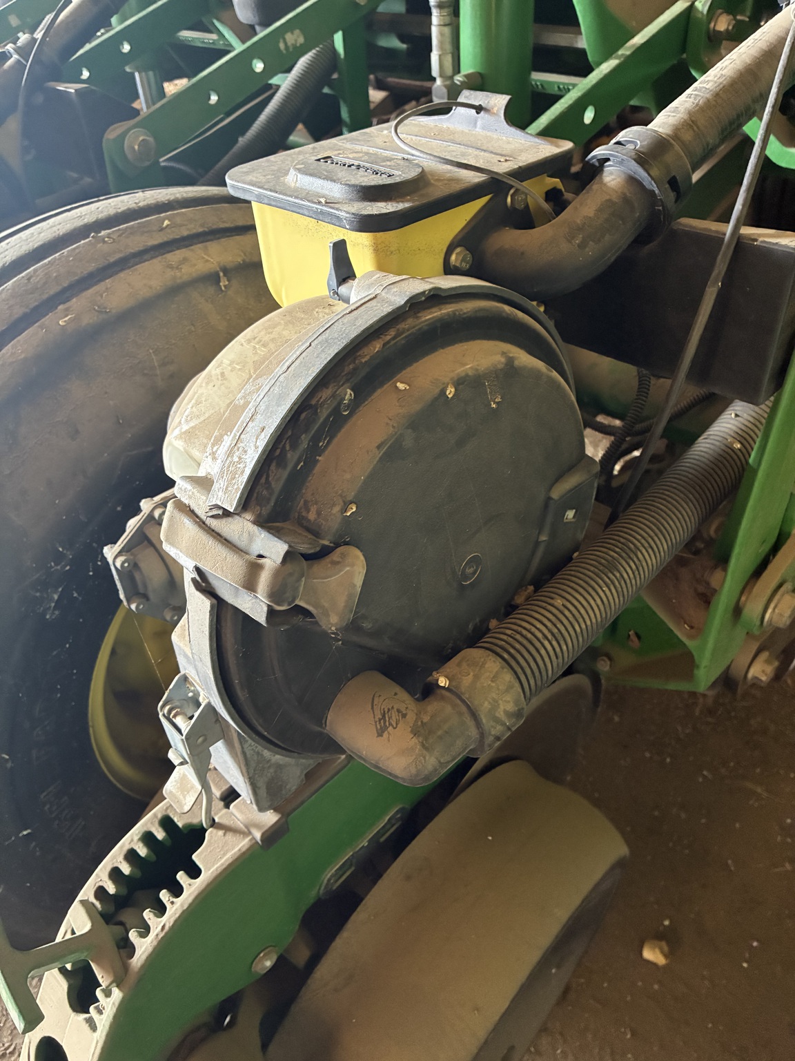  2011 John Deere 1770NT CCS at LandMark in Arapahoe, NE