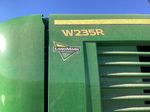  2026 John Deere W235R at LandMark in Minden, NE