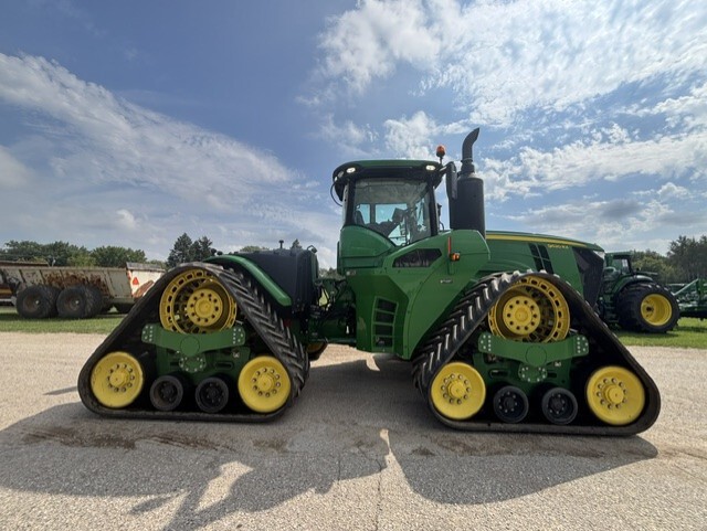 Used 2022 John Deere 9620RX at Tri County Equipment Bad Axe, MI
