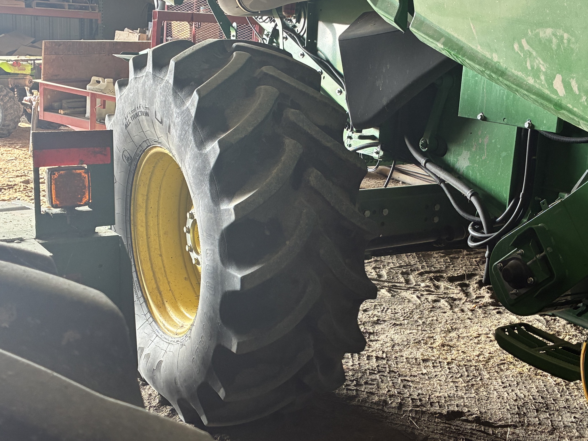  2021 John Deere S760 at LandMark in Beatrice, NE