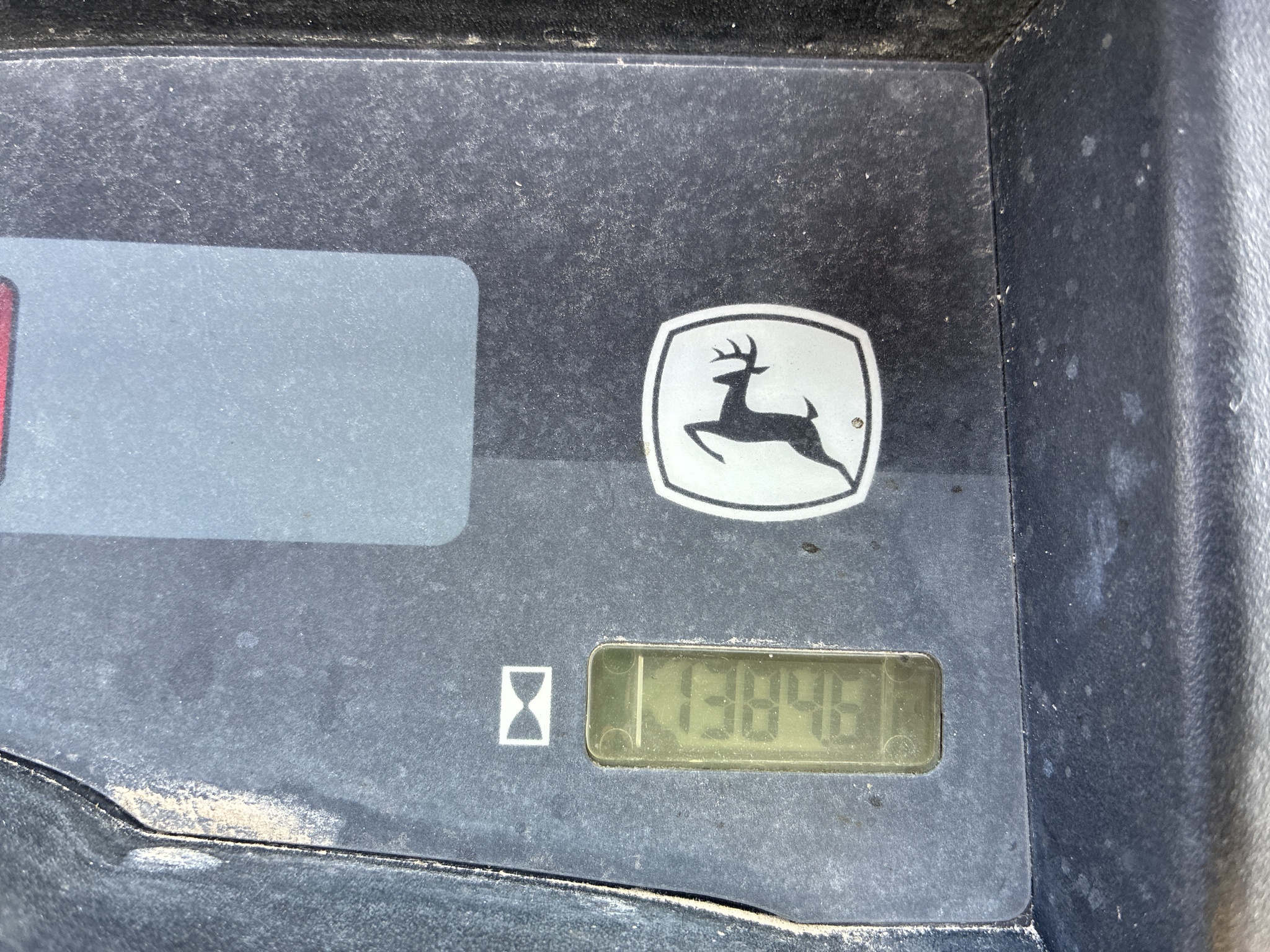  2007 John Deere XUV 620I GREEN at LandMark in Marysville, KS