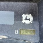  2007 John Deere XUV 620I GREEN at LandMark in Marysville, KS