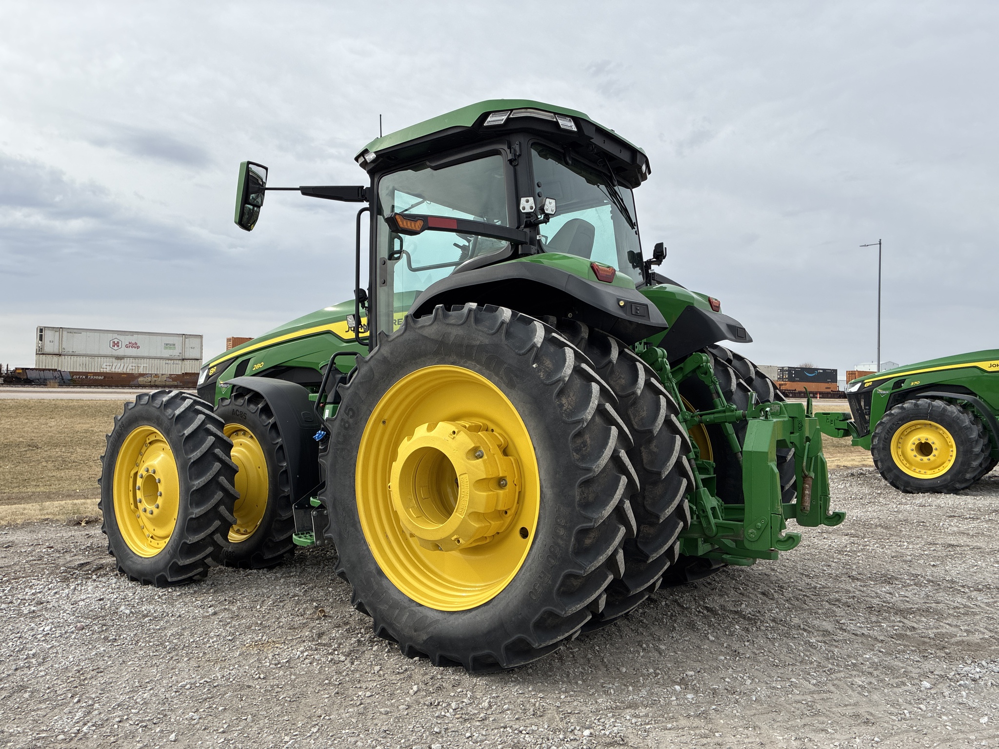  2024 John Deere 8R 280 at LandMark in Arapahoe, NE