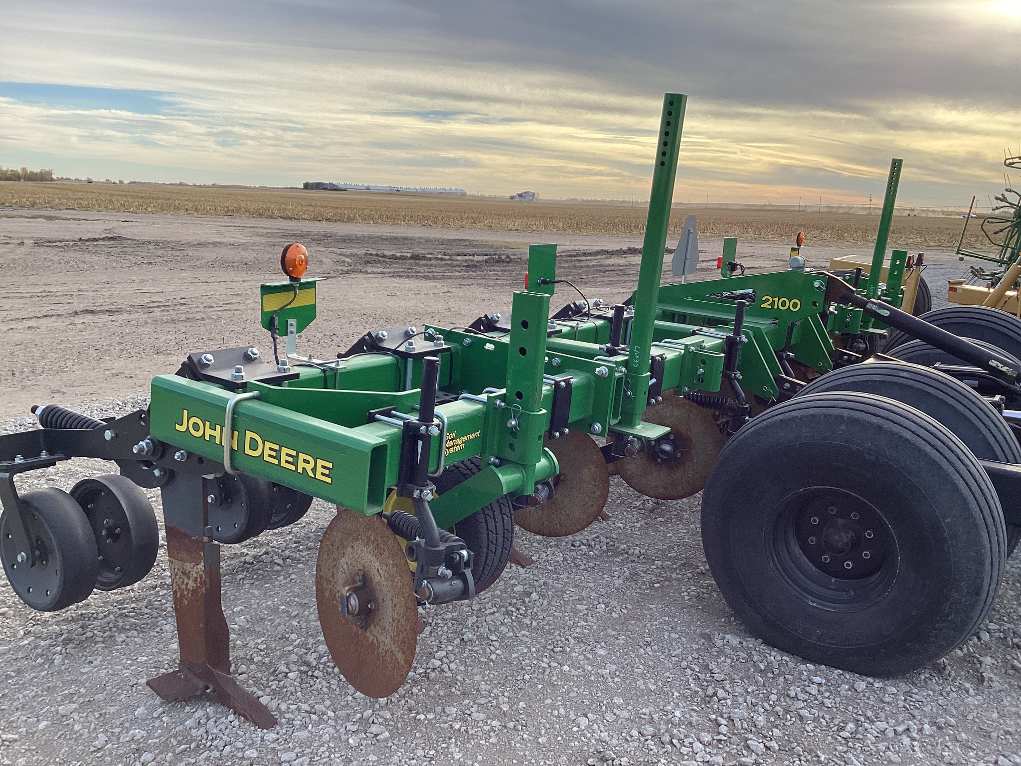  2024 John Deere 2100 at LandMark in Minden, NE