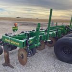  2024 John Deere 2100 at LandMark in Minden, NE