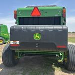  2019 John Deere 560M at LandMark in Beatrice, NE