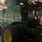  2013 John Deere S660 at LandMark in Hastings, NE