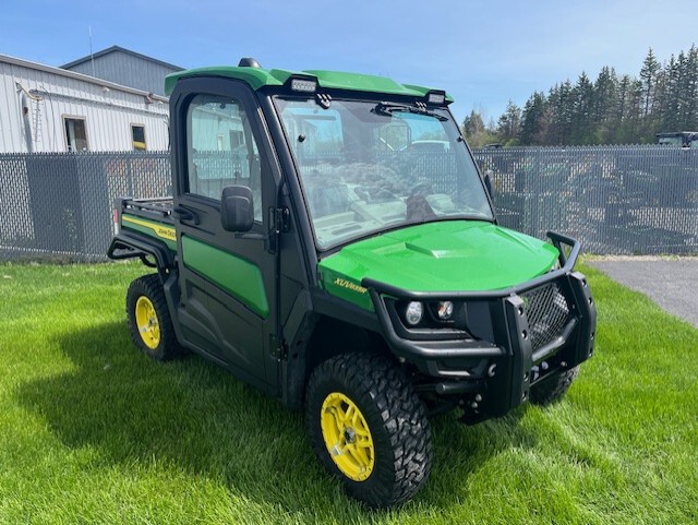 On Lot 2024 John Deere XUV 835R at Tri County Equipment Saginaw, MI
