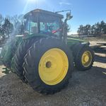  2003 John Deere 8220 at LandMark in Minden, NE