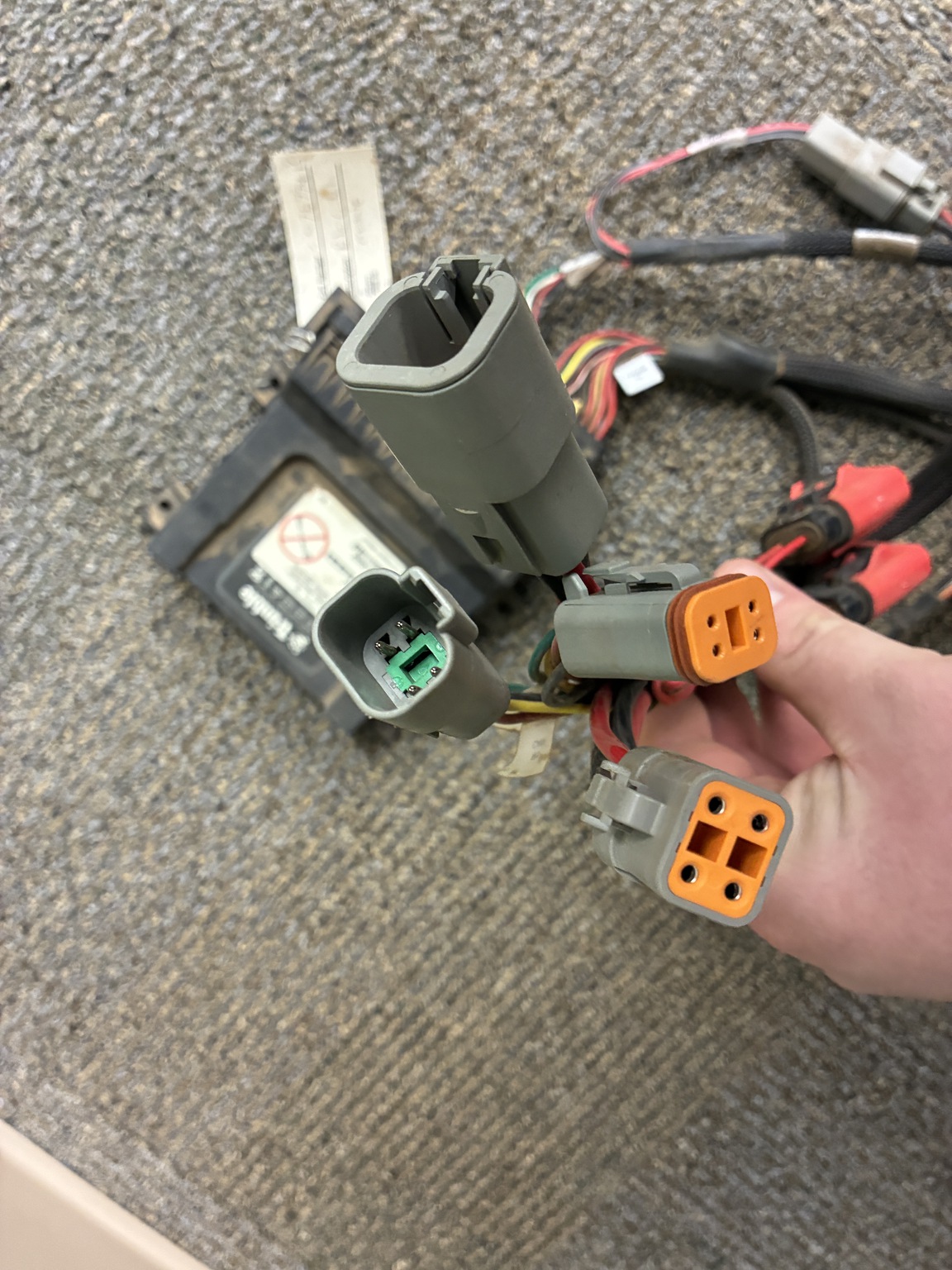   Raven Rate Controller at LandMark in Holdrege, NE