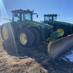  2010 John Deere 8345R at LandMark in Superior, NE
