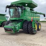  2023 John Deere S780 at LandMark in Arapahoe, NE