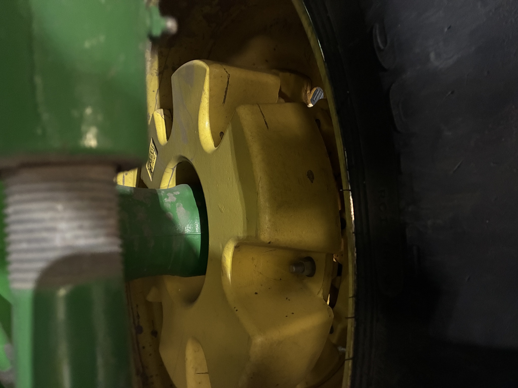  2011 John Deere 8335R at LandMark in Minden, NE