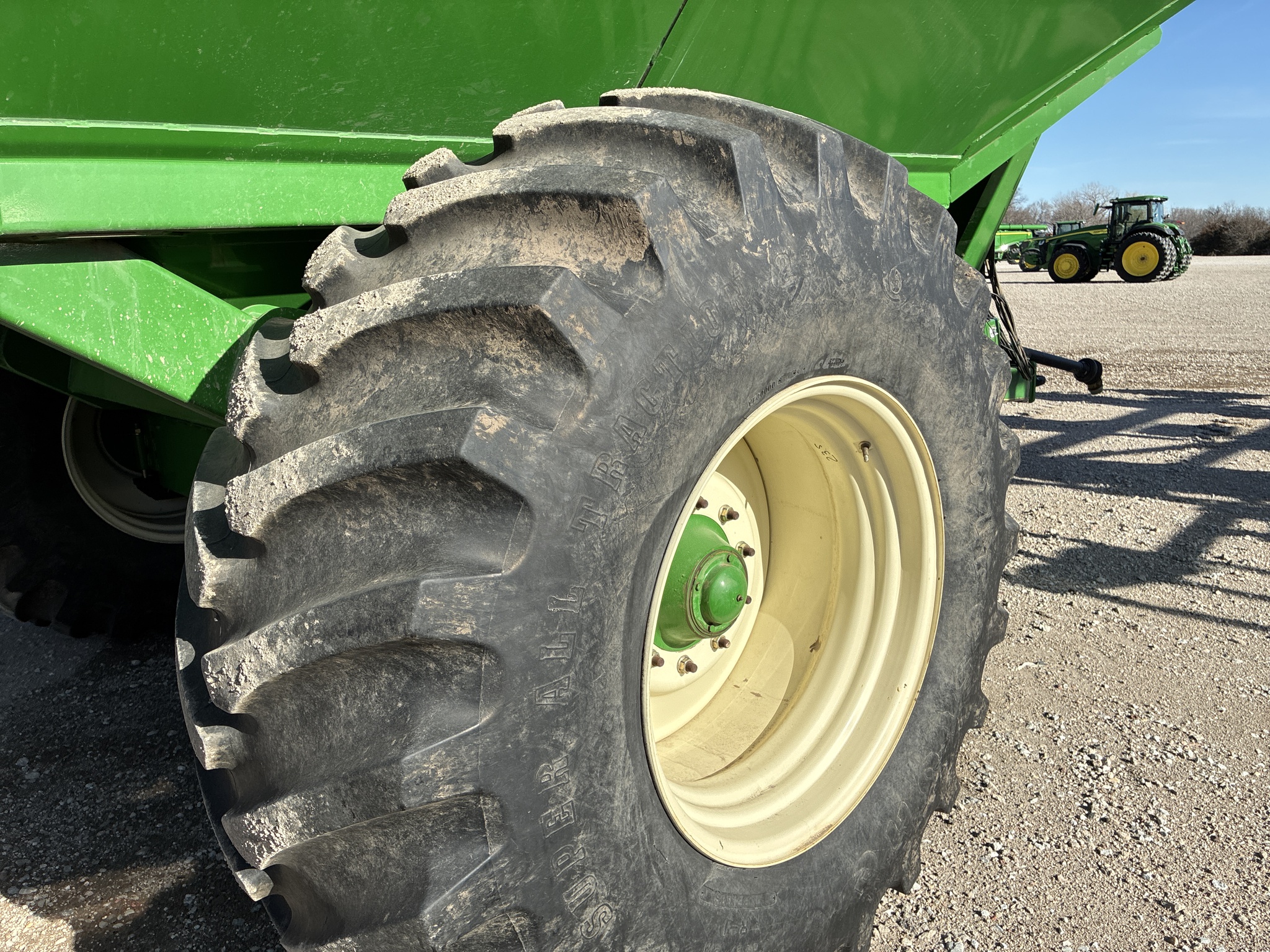  2016 Brent 882 at LandMark in Hastings, NE