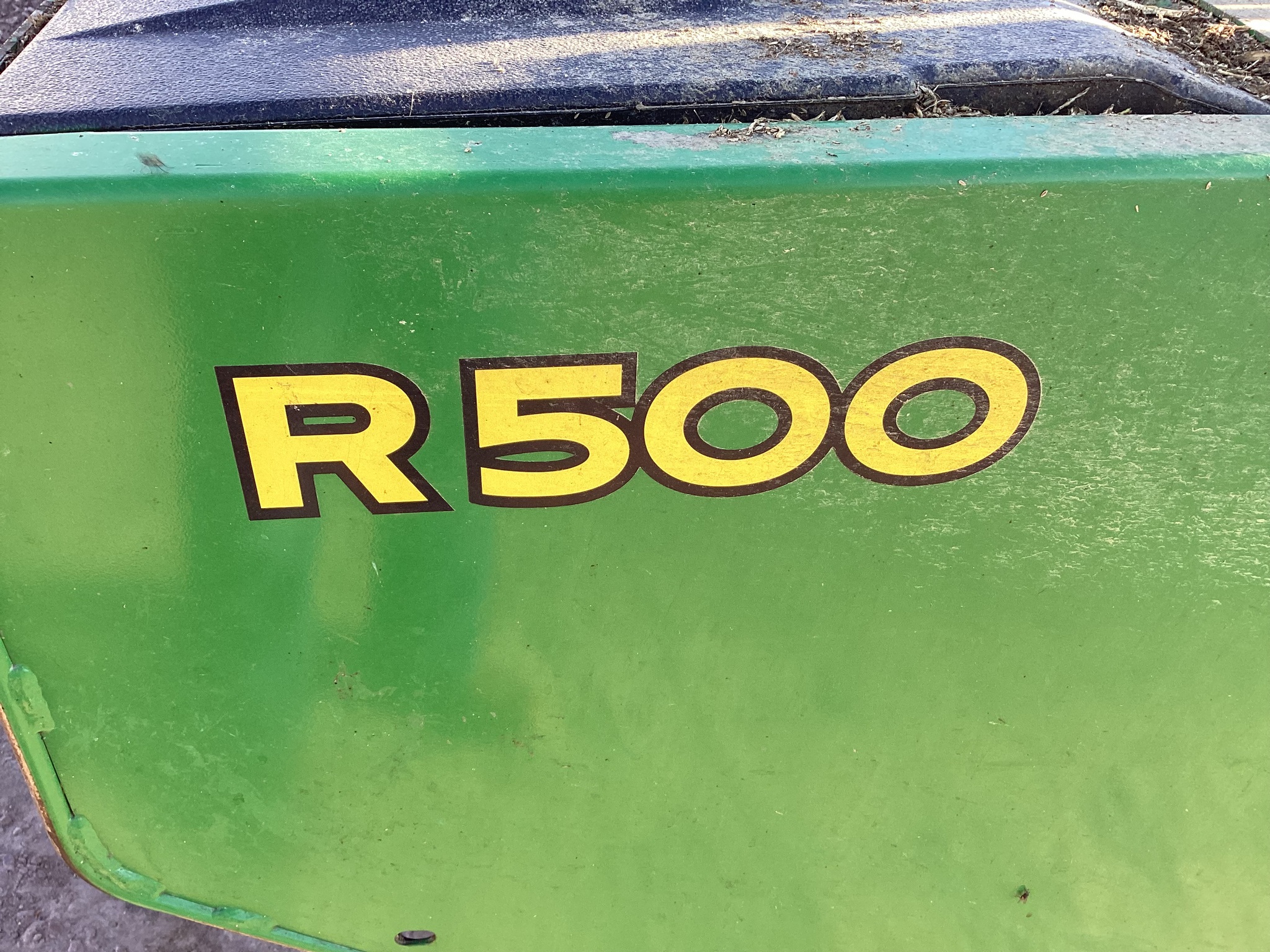  2026 John Deere W235R at LandMark in Minden, NE