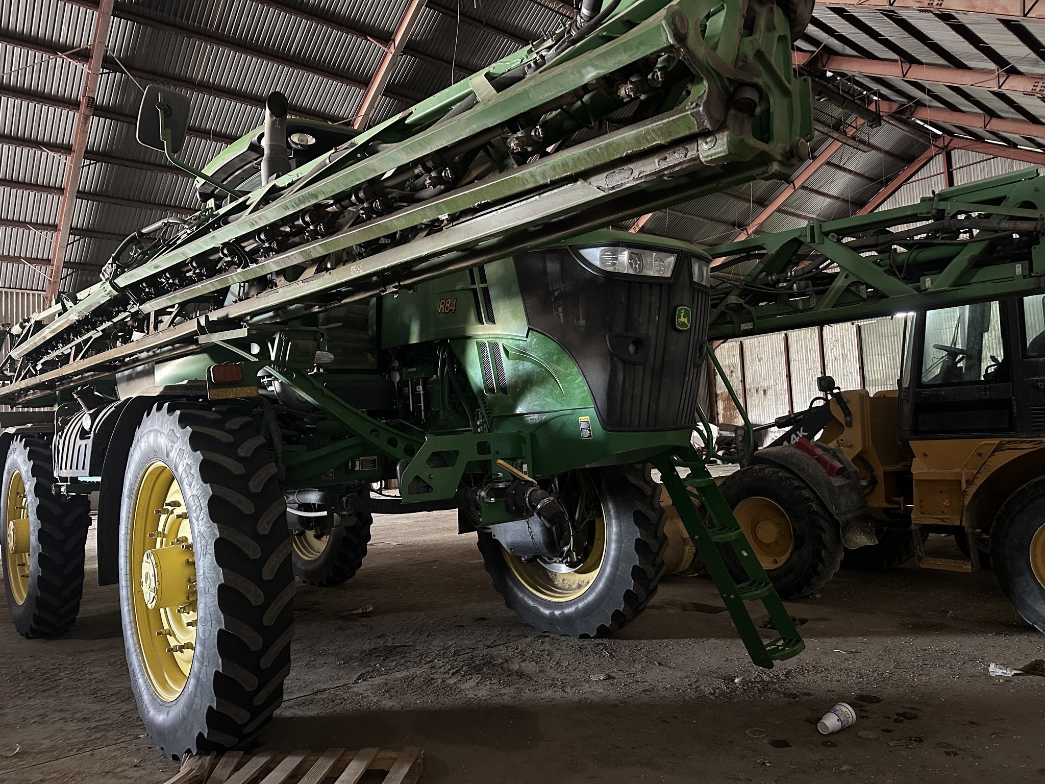  2017 John Deere R4045 at LandMark in Hastings, NE