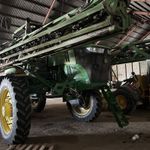  2017 John Deere R4045 at LandMark in Hastings, NE