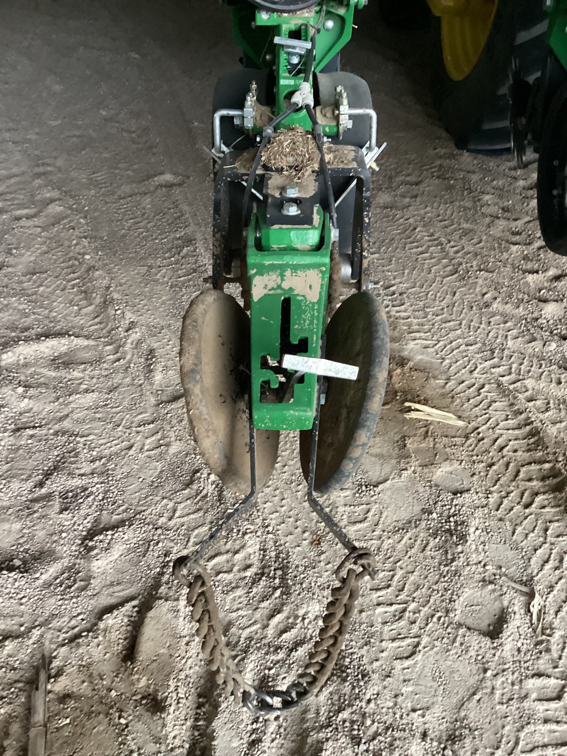  2023 John Deere DR16X at LandMark in Minden, NE