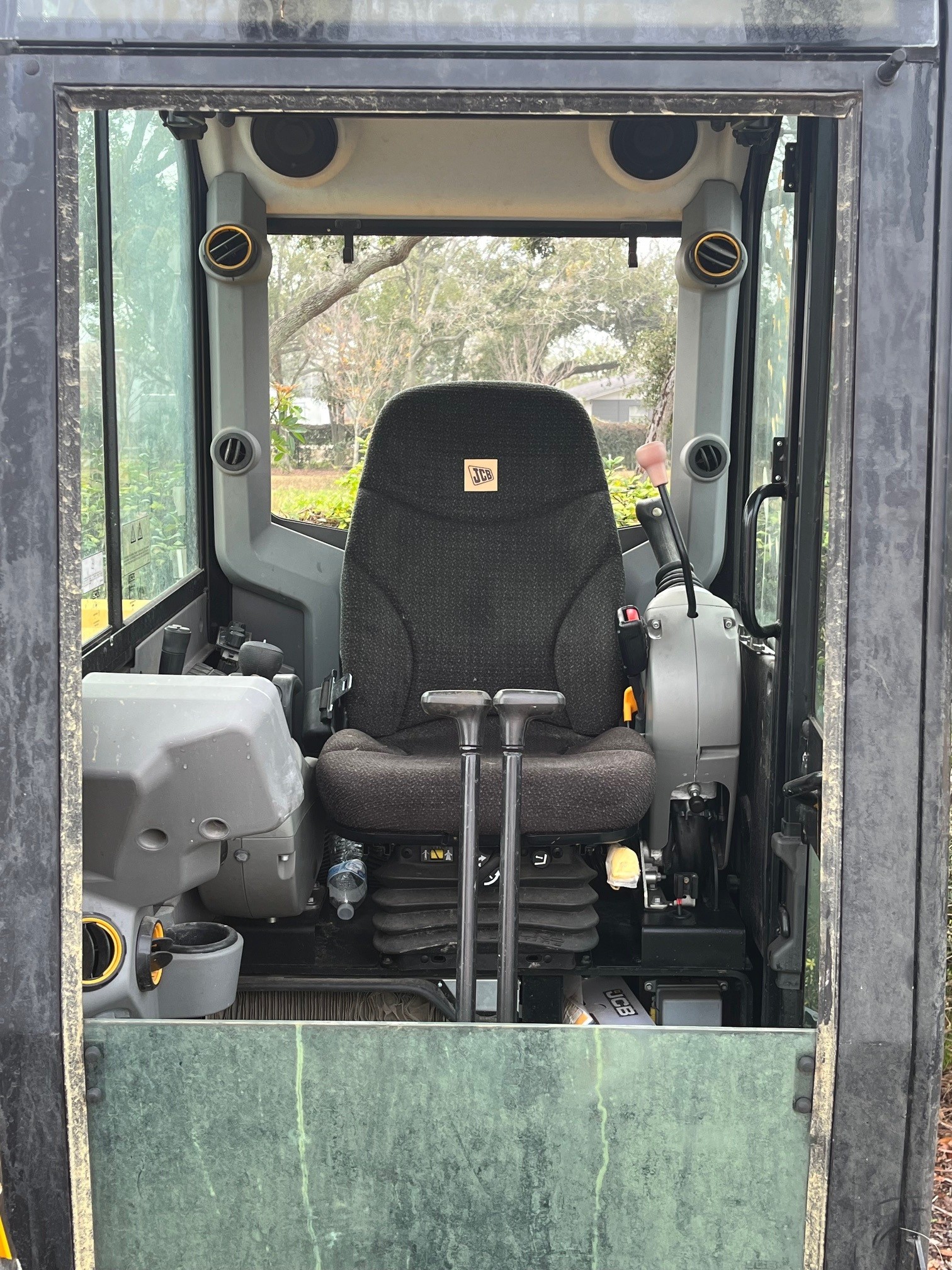Used 2023 JCB 50Z-1 T4 at Briggs Equipment in Tampa, FL (JCB)