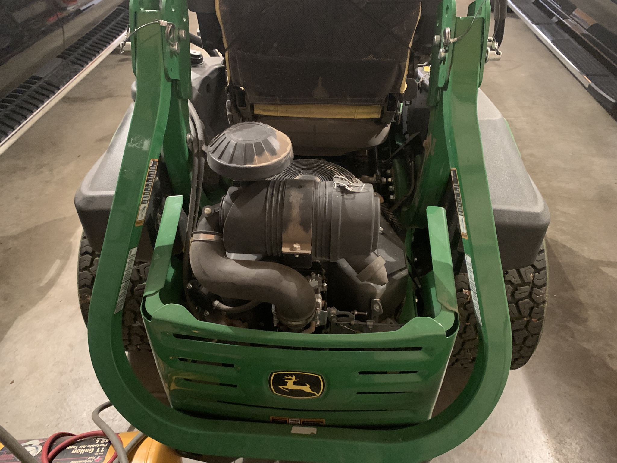  2023 John Deere Z930M at LandMark in Holdrege, NE