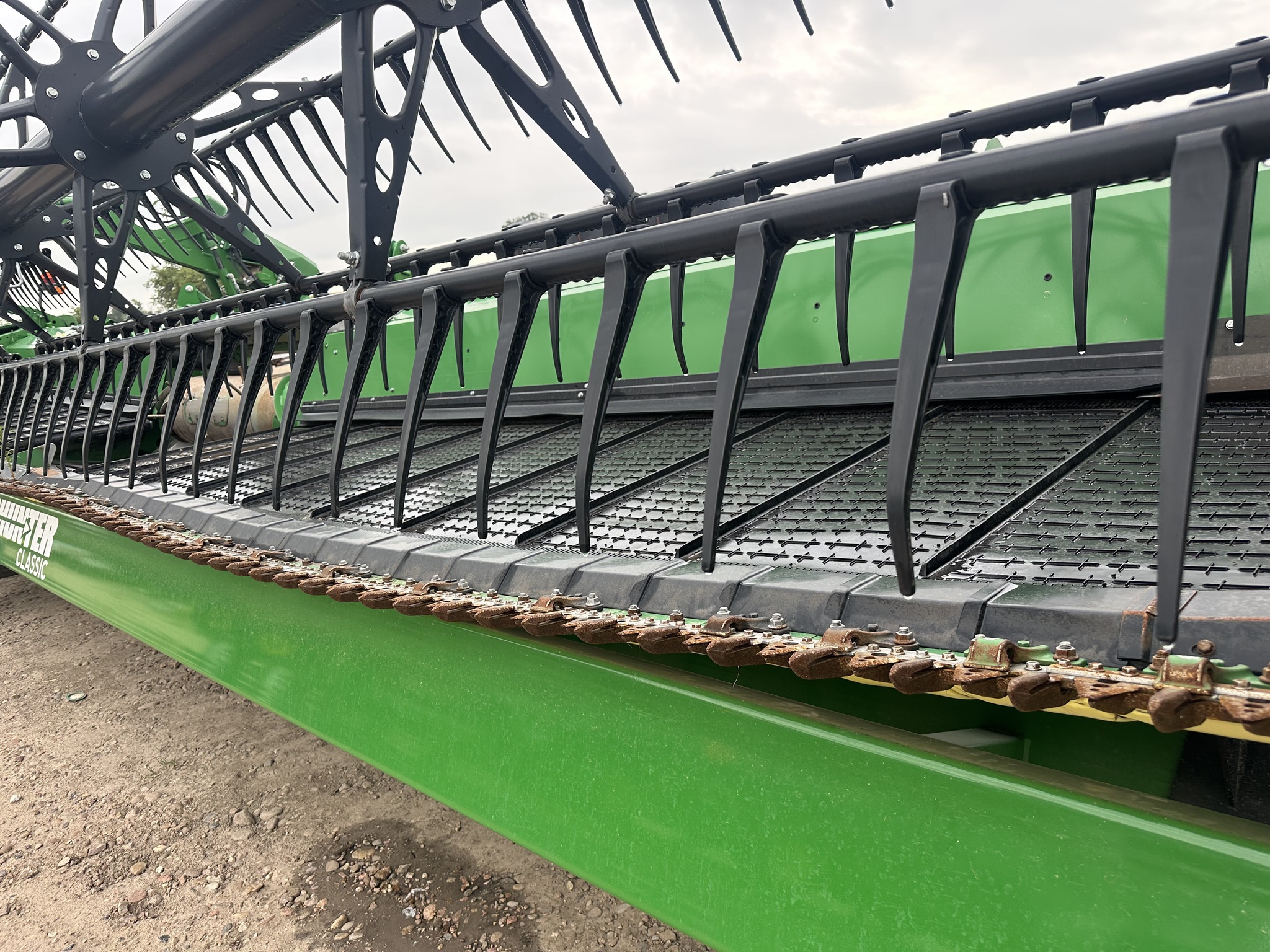  2022 John Deere HD35F at LandMark in Arapahoe, NE