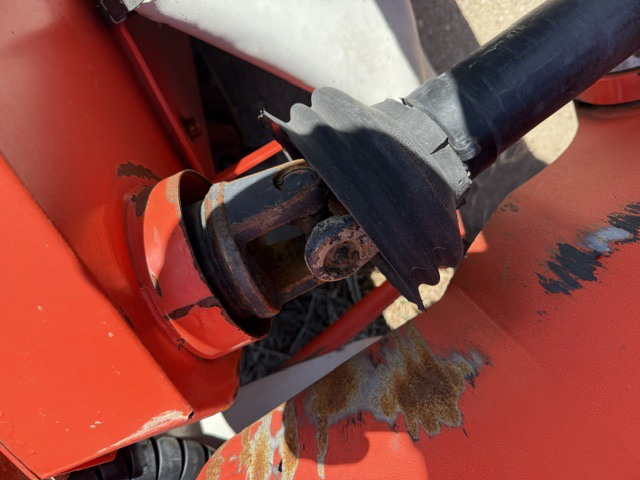  2018 KUHN FC813R at LandMark in Fairfield, NE