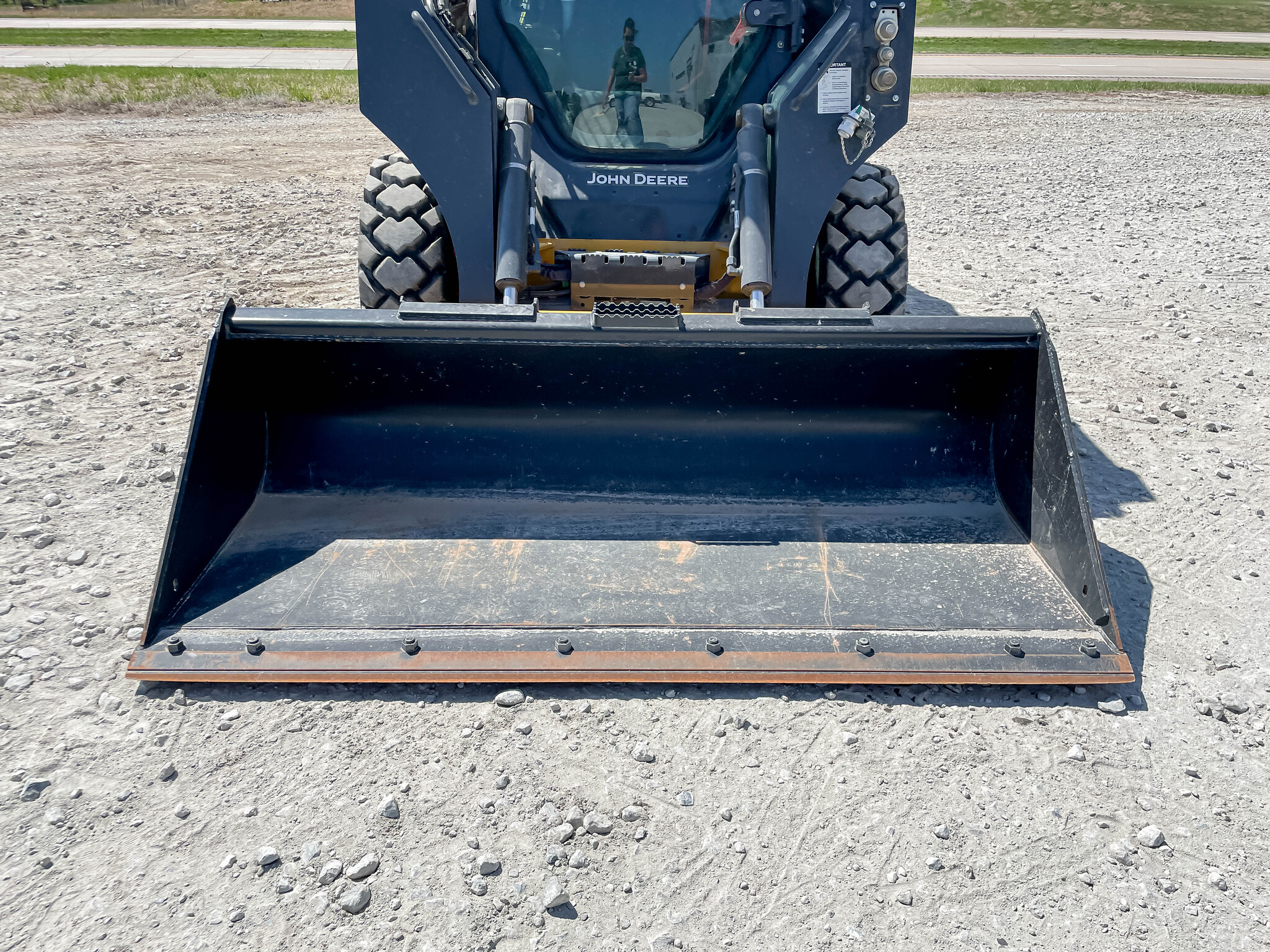  2023 John Deere 324G at LandMark in Hebron, NE
