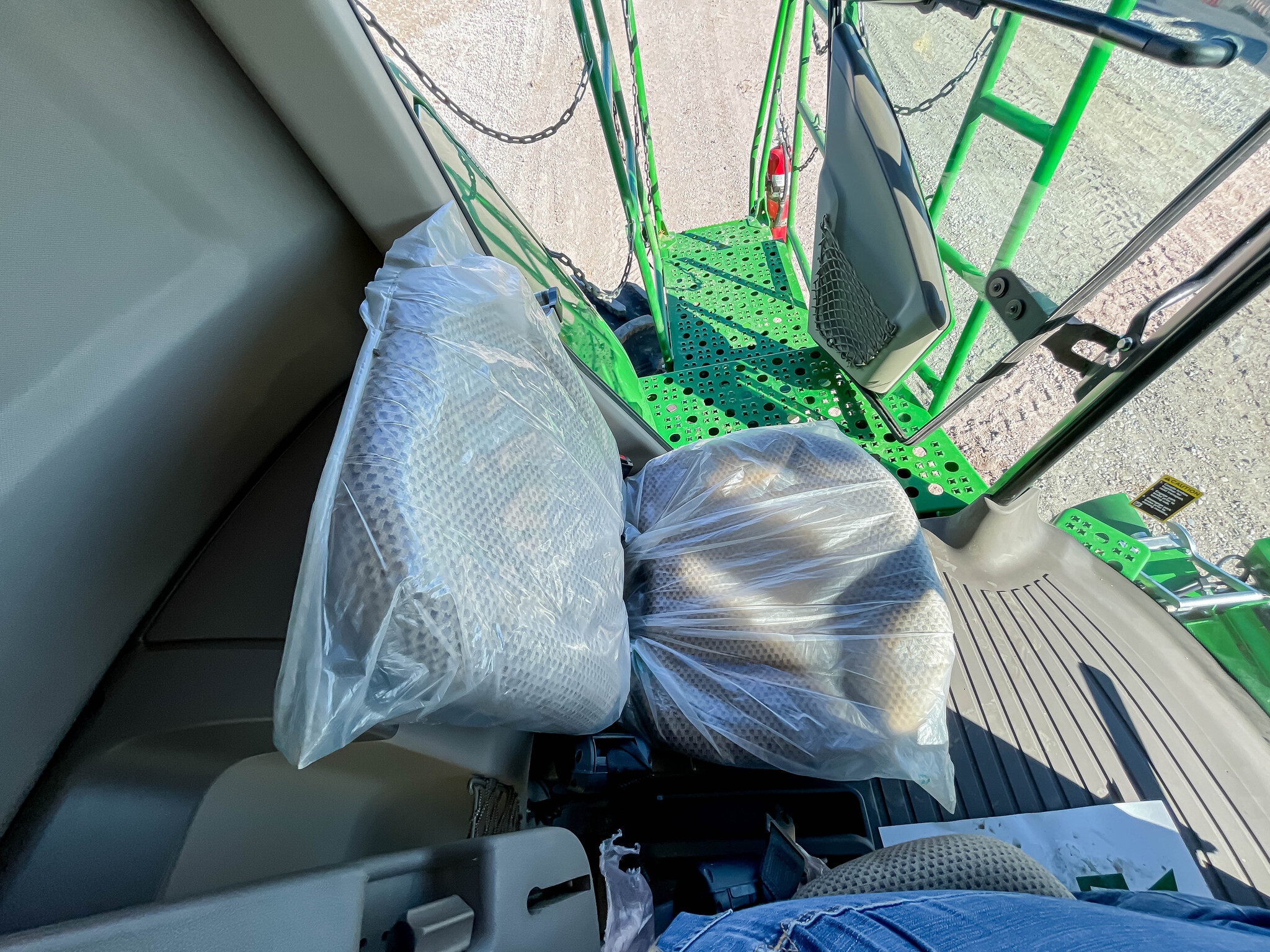  2023 John Deere S780 at LandMark in Lexington, NE