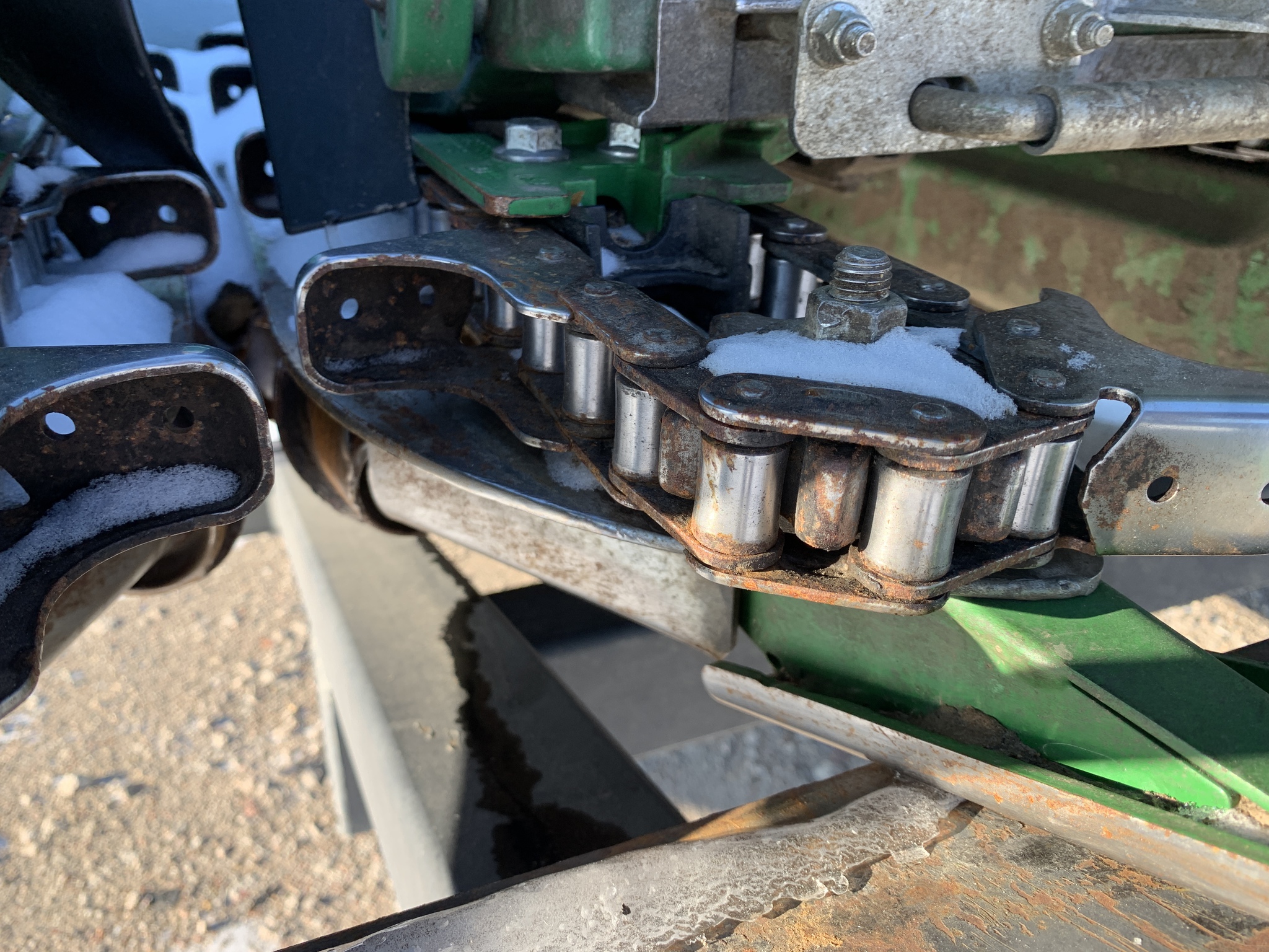  2023 John Deere C12R at LandMark in Holdrege, NE